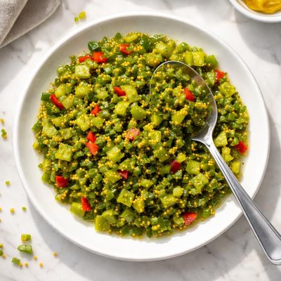 Chicago style relish