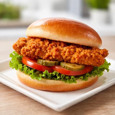 Chicfila chicken sanwich