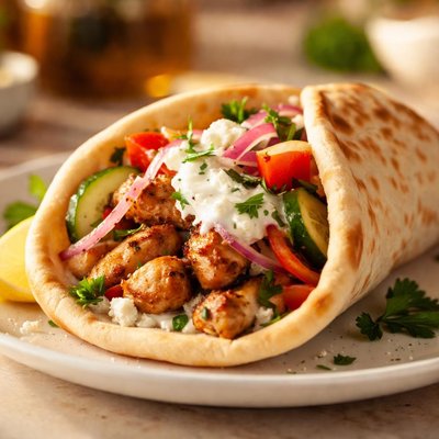 Chichen gyro