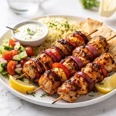 Chichen kabob