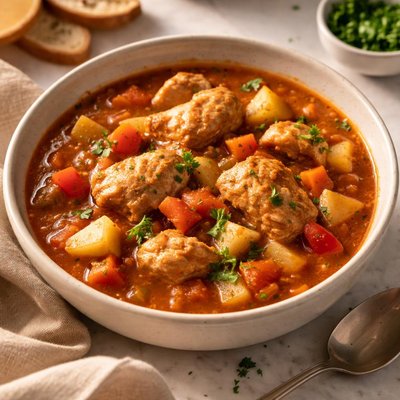 Chichen stew