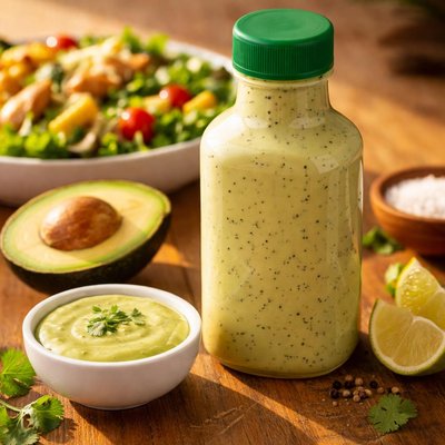 Chick-fil-a avacado lime dressing