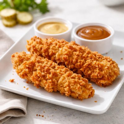 Chick-fil-a chicken tenders three count