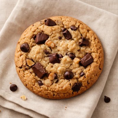 Chick-fil-a chocolate chip cookie