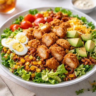 Chick-fil-a cobb salad
