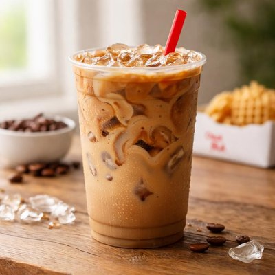 Chick-fil-a cold coffee