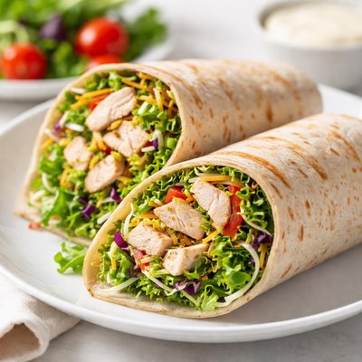 Chick-fil-a cool wrap