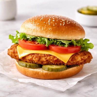 Chick-fil-a deluxe