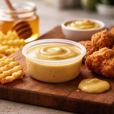 Chick-fil-a fat free honey mustard