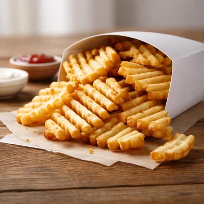 Chick-fil-a fries