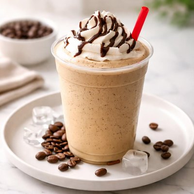 Chick-fil-a frosted coffee