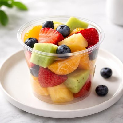 Chick-fil-a fruit cup