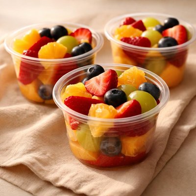 Chick-fil-a fruit cups