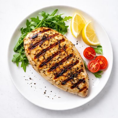 Chick-fil-a grilled chicken breast