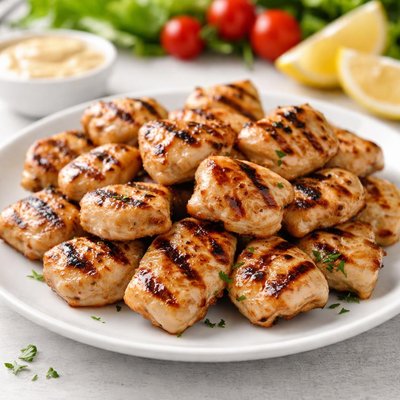 Chick-fil-a grilled nuggets