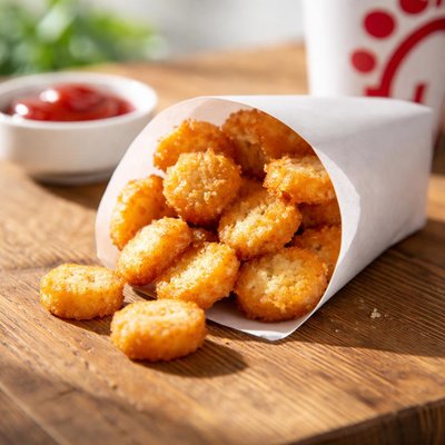 Chick-fil-a hashbrowns