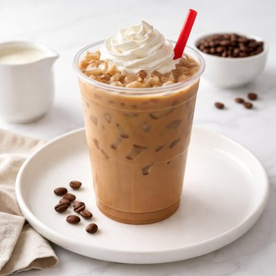 Chick-fil-a iced coffee