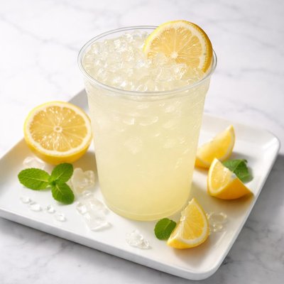 Chick-fil-a large diet lemonade