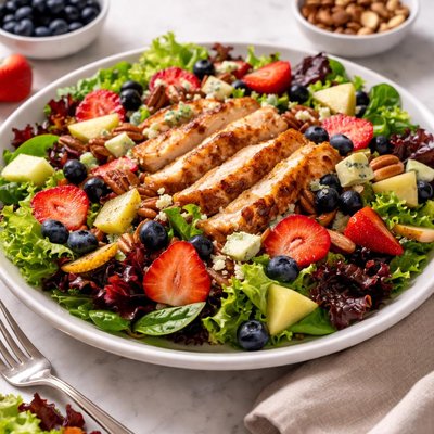 Chick-fil-a market salad