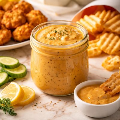 Chick-fil-a peloponisian sauce