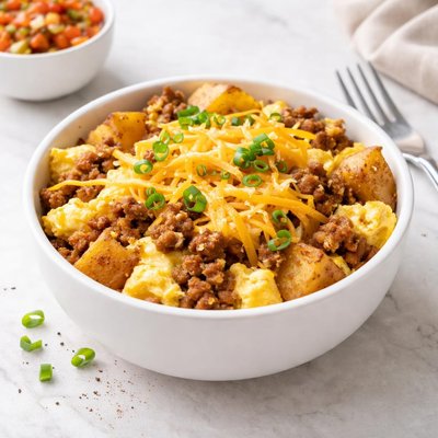 Chick-fil-a sausage bow