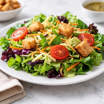 Chick-fil-a side salad