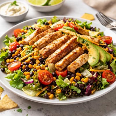 Chick-fil-a southwest salad