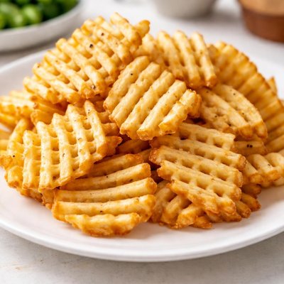 Chick-fil-a waffle fries