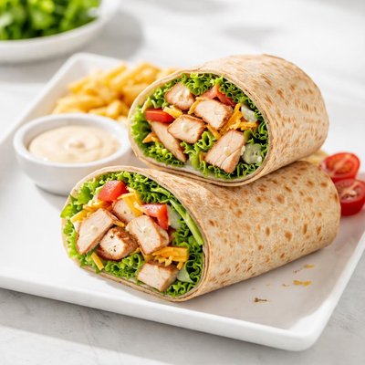 Chick-fil-a wrap
