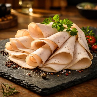 Chick breast lunch meat