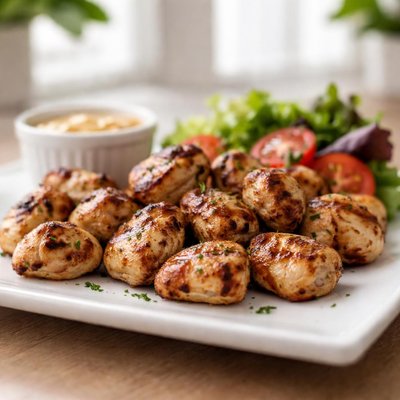 Chick fa la grilled nuggets