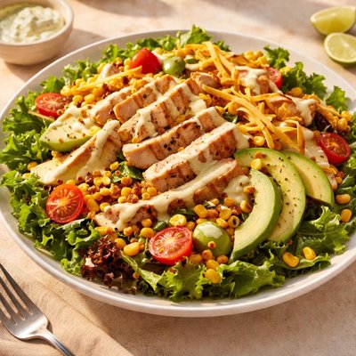 Chick fil a avocado lime ranch