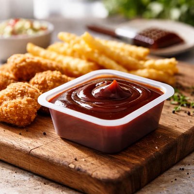 Chick fil a bbq sauce