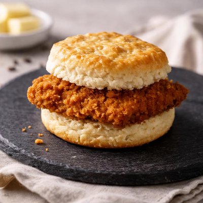 Chick fil a breakfast filet