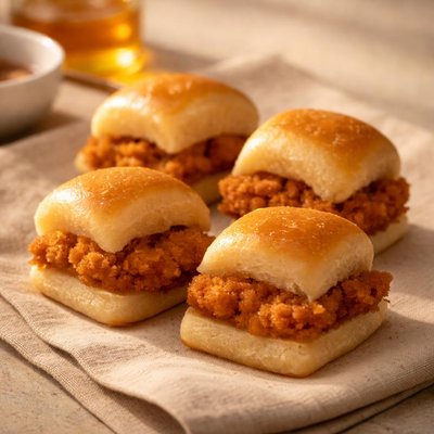 Chick fil a chicken minis
