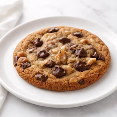 Chick fil a chocolate chip cookie