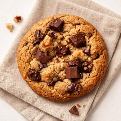 Chick fil a chocolate chunk cookie