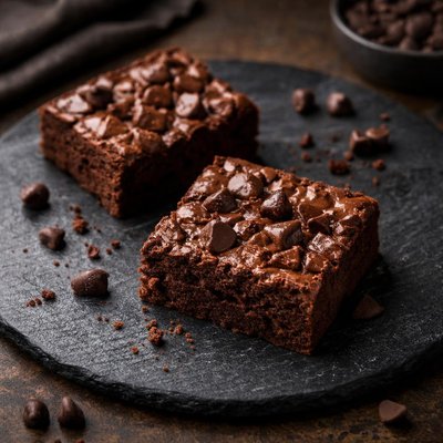 Chick fil a chocolate fudge brownie