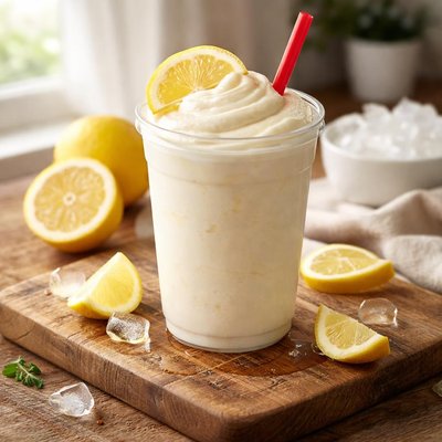 Chick fil a diet frosted lemonade