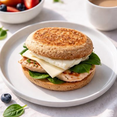 Chick fil a egg white