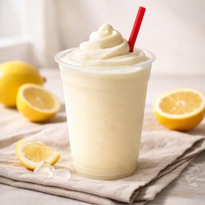 Chick fil a frosted lenonade