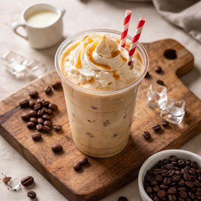 Chick fil a frosty coffee