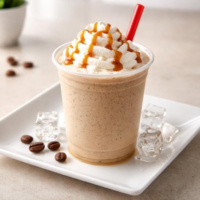 Chick fil a frozen coffee