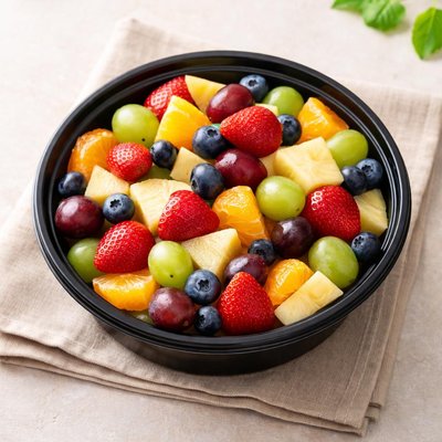 Chick fil a fruit bowl large