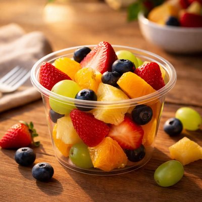 Chick fil a fruit cup