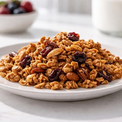Chick fil a granola