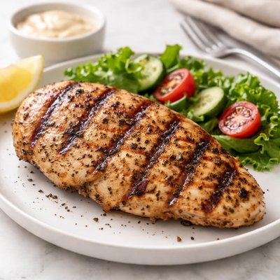 Chick fil a grileld chicken breast