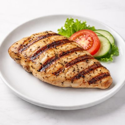 Chick fil a grilled chicken filet