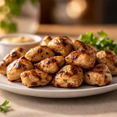 Chick fil a grilled nugget