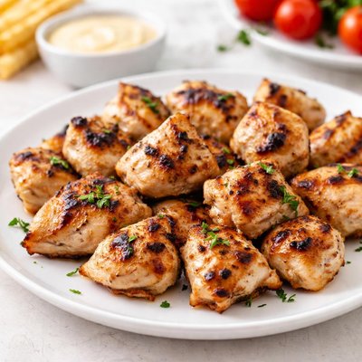 Chick fil a grilled nuggets